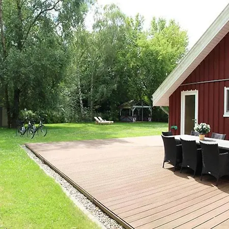 Ideales Fuer Familien Semesterbostad *