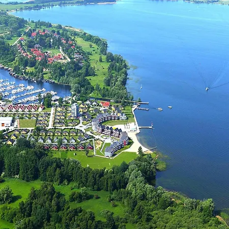 Holiday home Mueritz In Rechlin-nord *