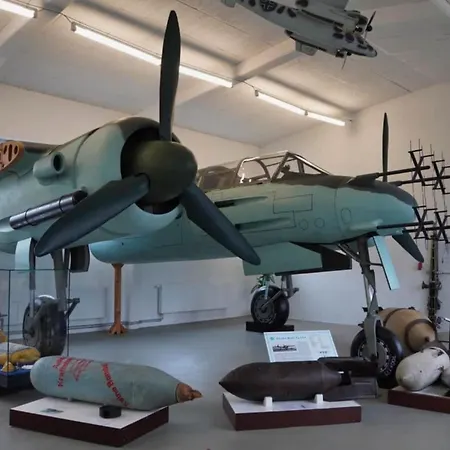 Ideales Fuer Familien בית נופש *