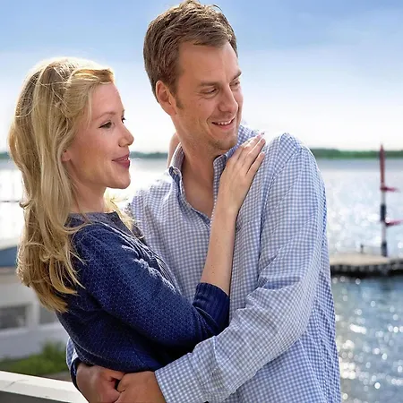 בית נופש Ideales Fuer Familien *