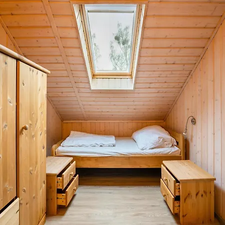 Semesterbostad Ideales Fuer Familien Rechlin