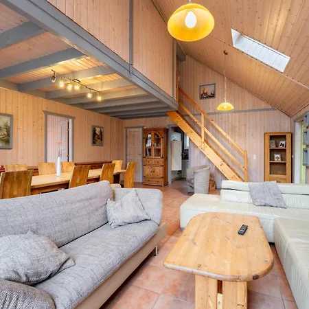 Mueritz In Rechlin-nord Holiday home