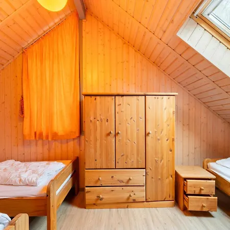 Ideales Fuer Familien Semesterbostad Rechlin