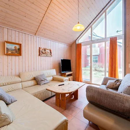 Holiday home Mueritz In Rechlin-nord *