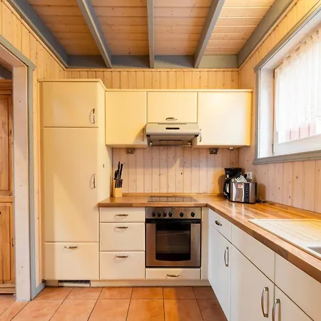 Mueritz In Rechlin-nord Holiday home Rechlin