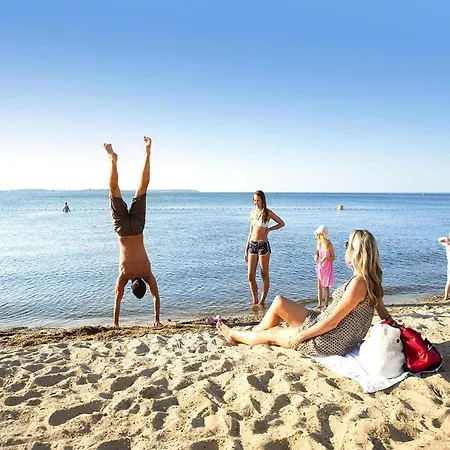 Ideales Fuer Familien בית נופש *