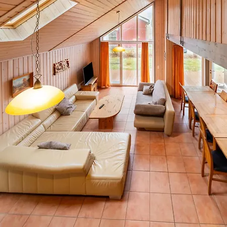 Holiday home Mueritz In Rechlin-nord
