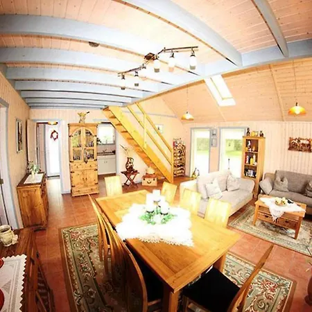 Ideales Fuer Familien Vakantiehuis Rechlin