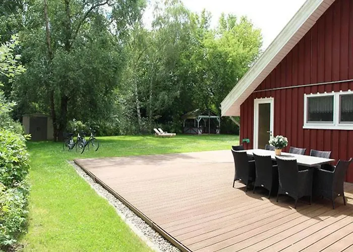 Ideales Fuer Familien Nyaraló *