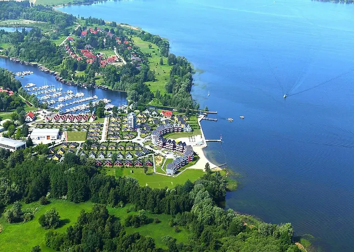 Nyaraló Ideales Fuer Familien *