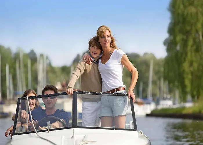 Nyaraló Ideales Fuer Familien *