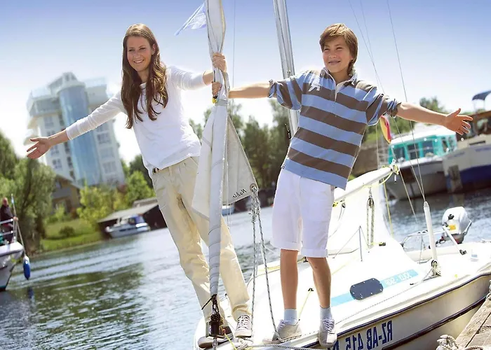 Ideales Fuer Familien * Rechlin