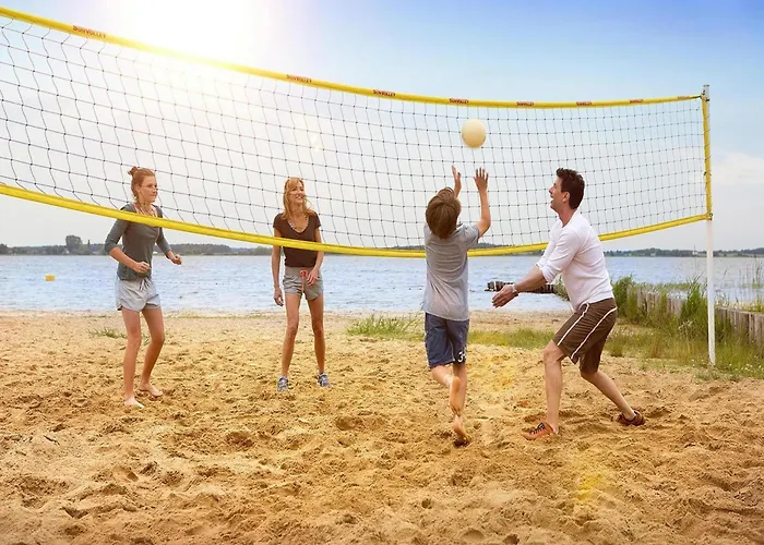 Ideales Fuer Familien Nyaraló