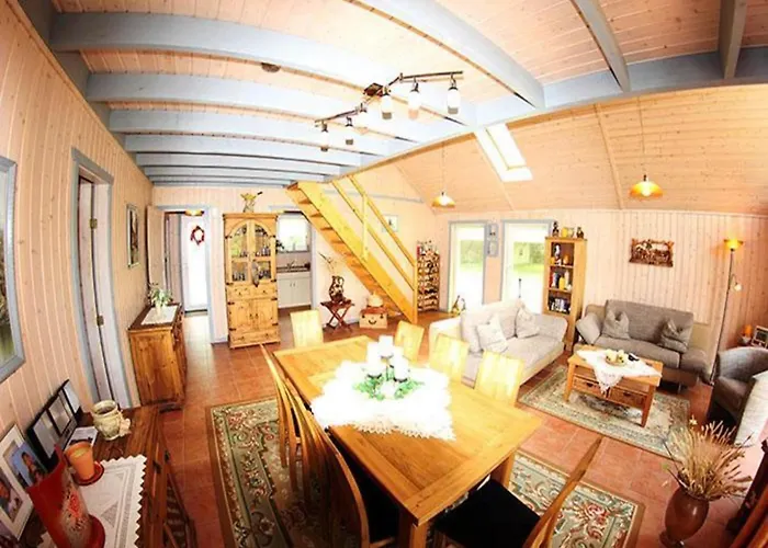 Ideales Fuer Familien Nyaraló Rechlin