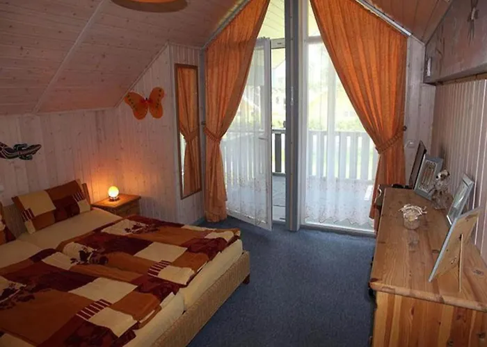 Ideales Fuer Familien Nyaraló *