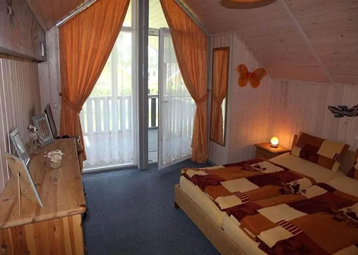 Ideales Fuer Familien Nyaraló