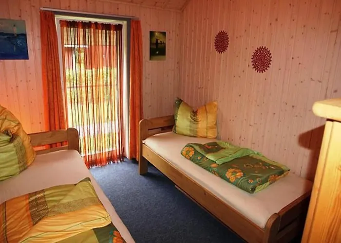 Ideales Fuer Familien Nyaraló *